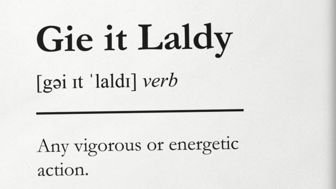 Slang & Words