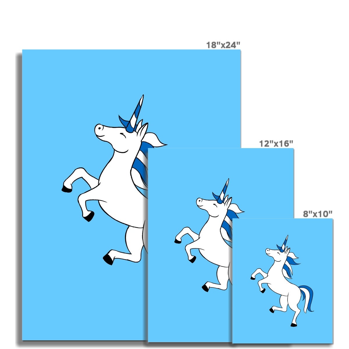 Unicorn Cartoon