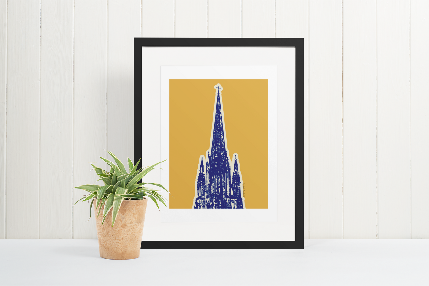 The Hub Edinburgh - Pop Colour Art