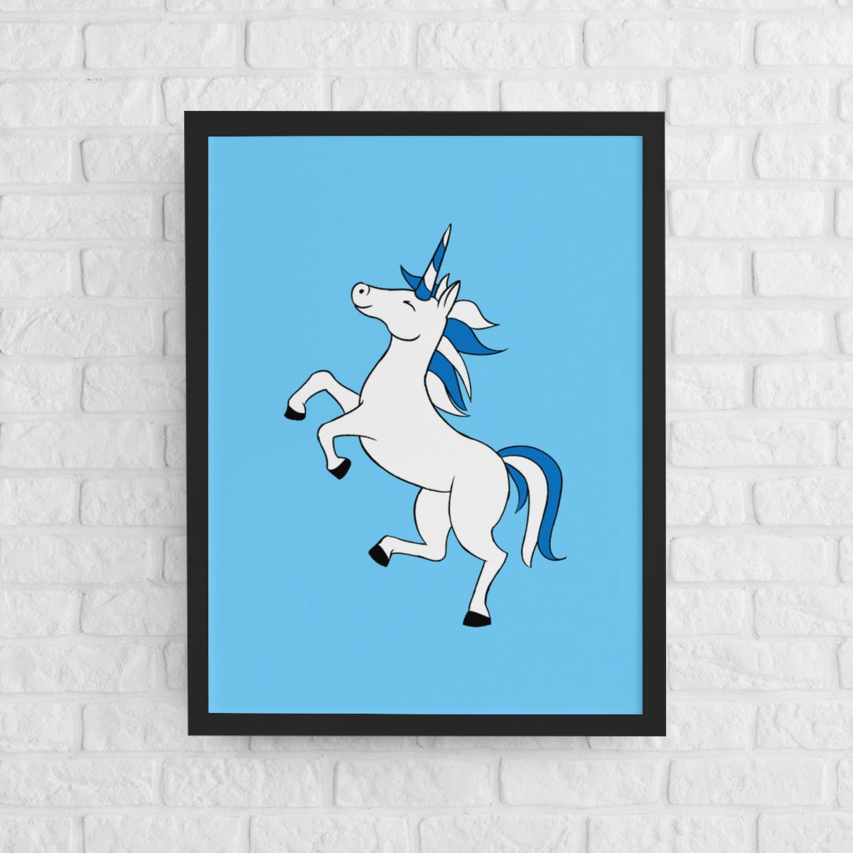 Unicorn Cartoon