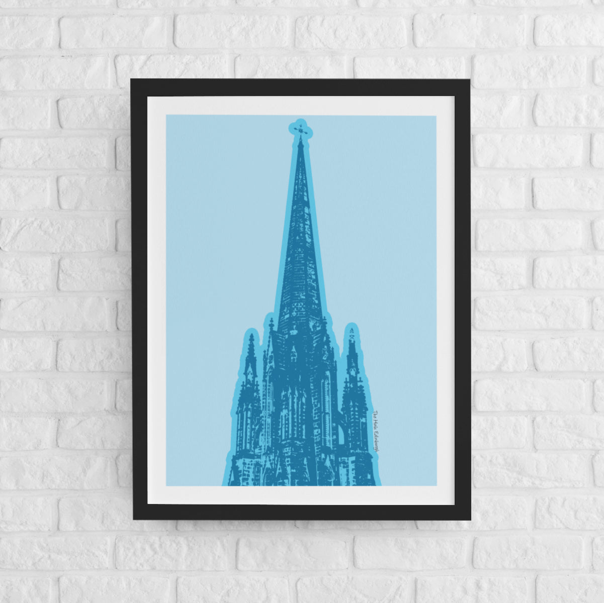 The Hub Edinburgh - Pop Colour Art