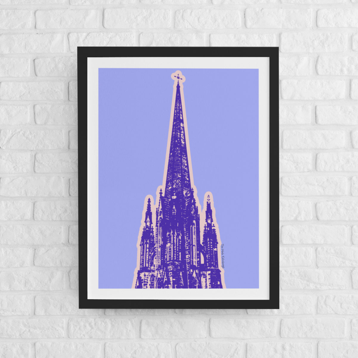 The Hub Edinburgh - Pop Colour Art
