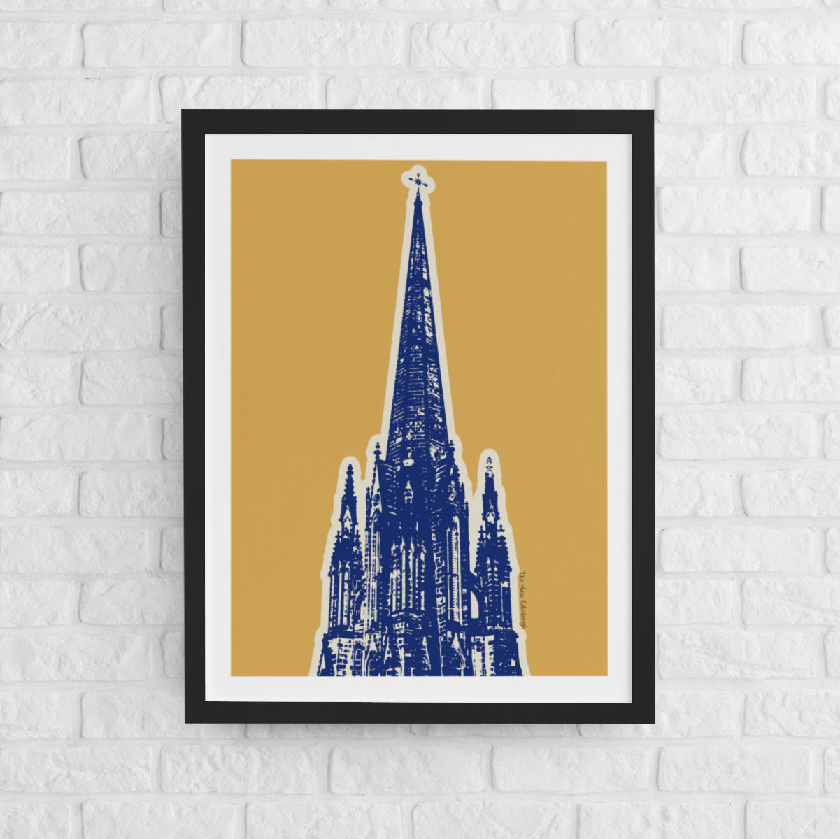 The Hub Edinburgh - Pop Colour Art