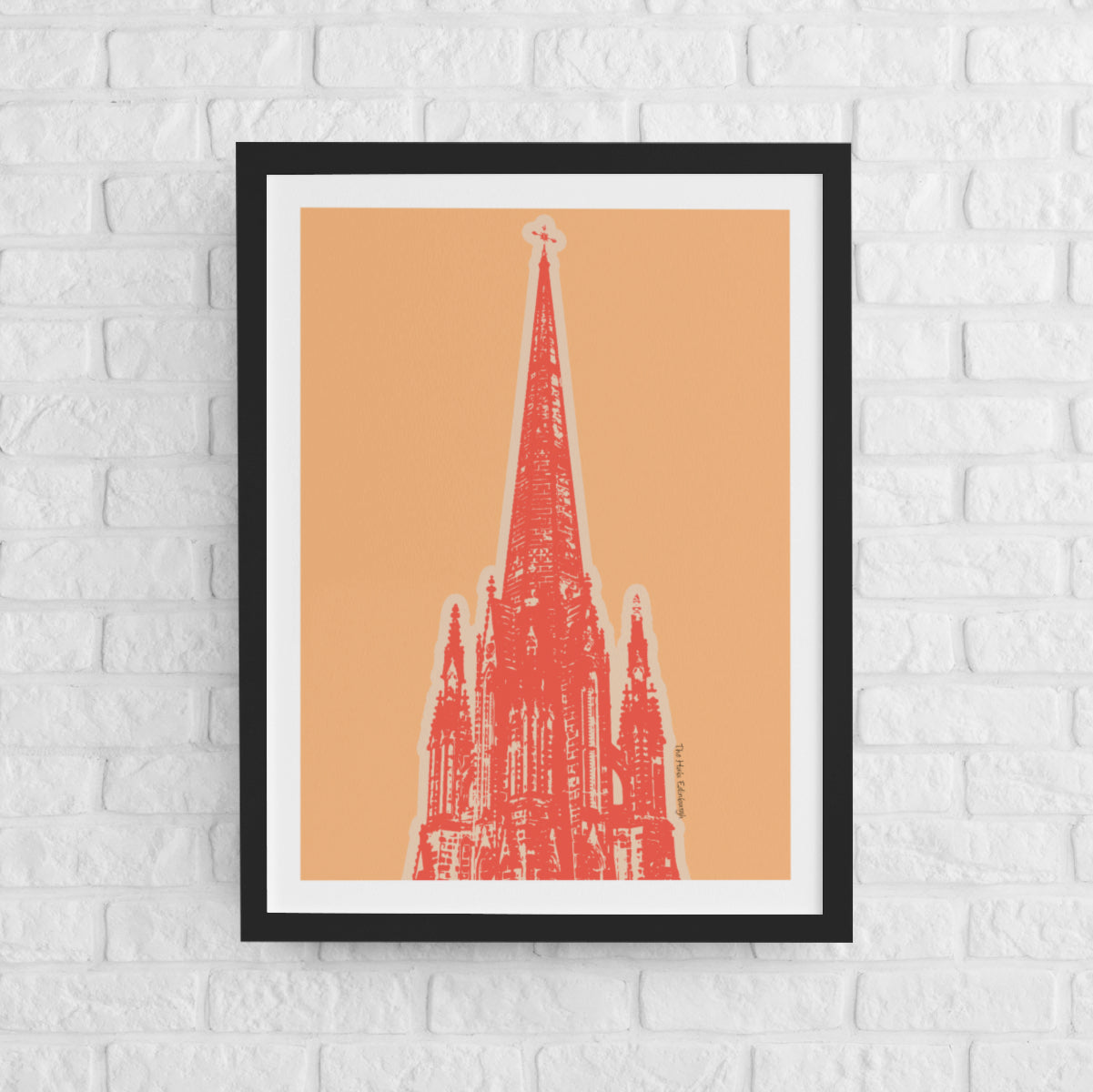 The Hub Edinburgh - Pop Colour Art