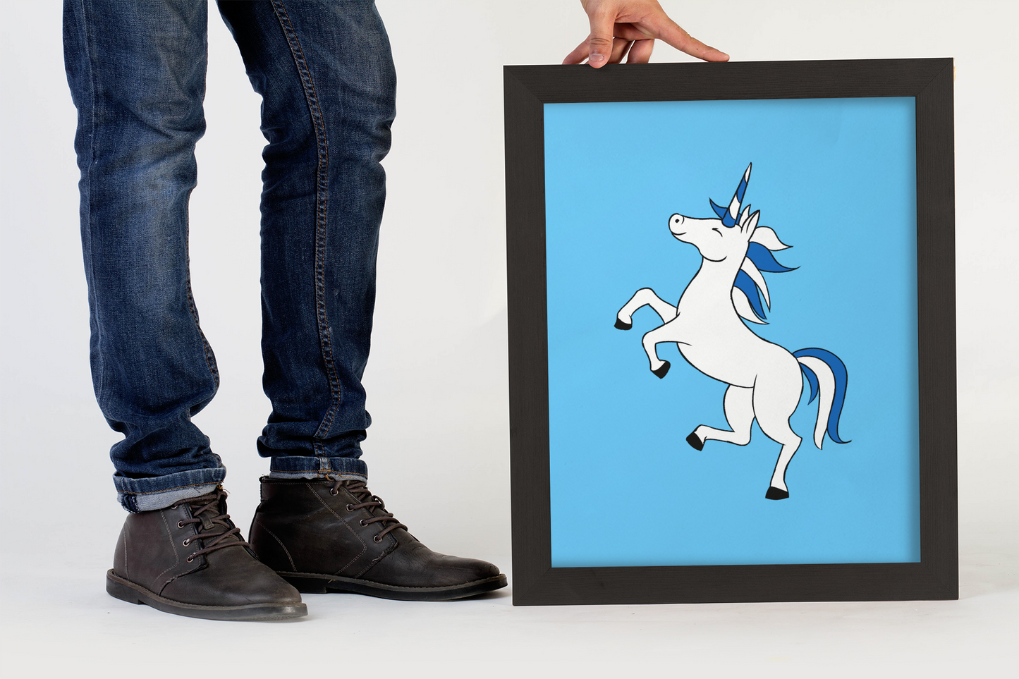 Unicorn Cartoon