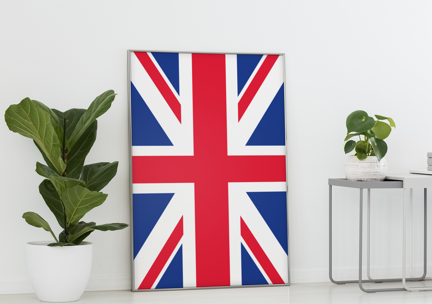 Union Jack Print