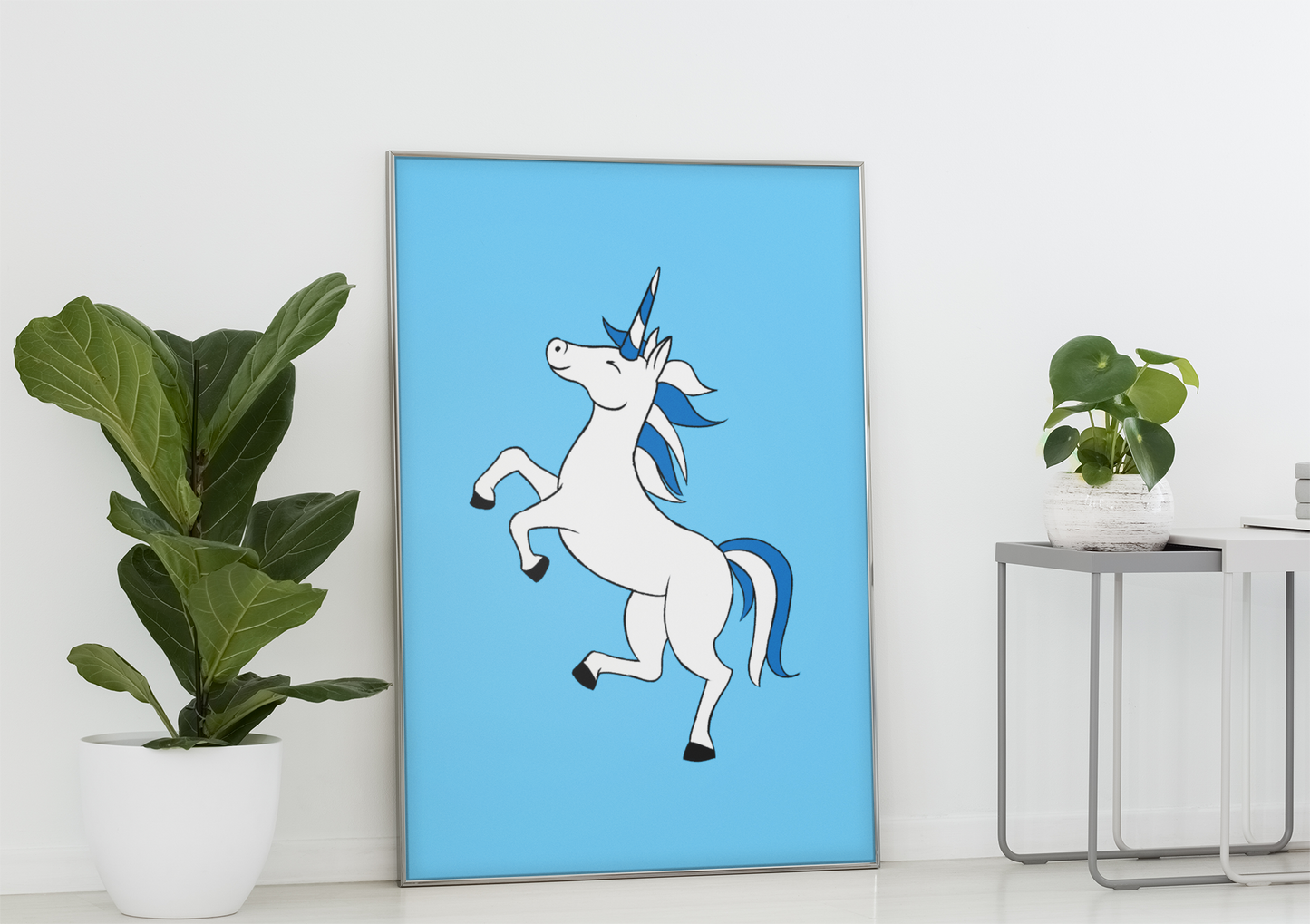 Unicorn Cartoon