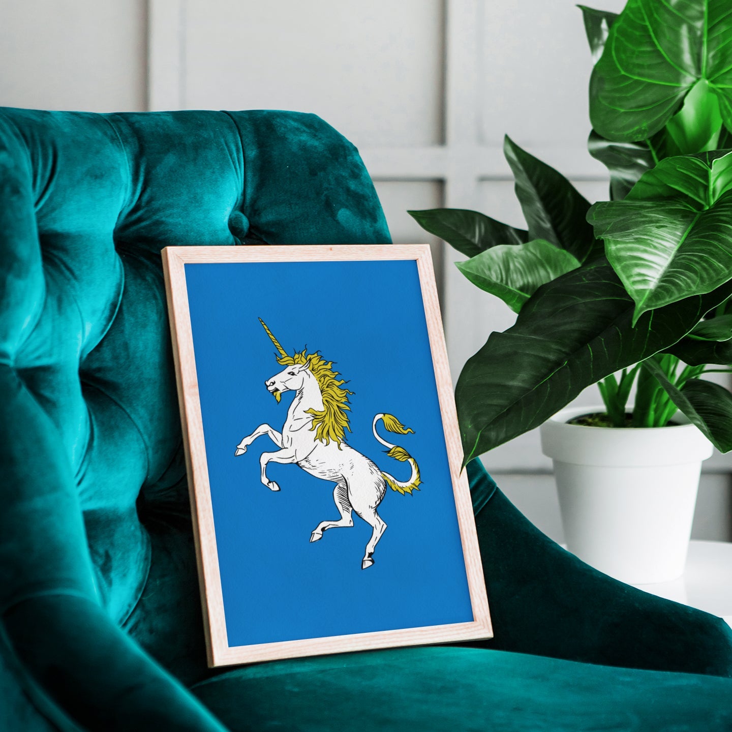 Unicorn Art