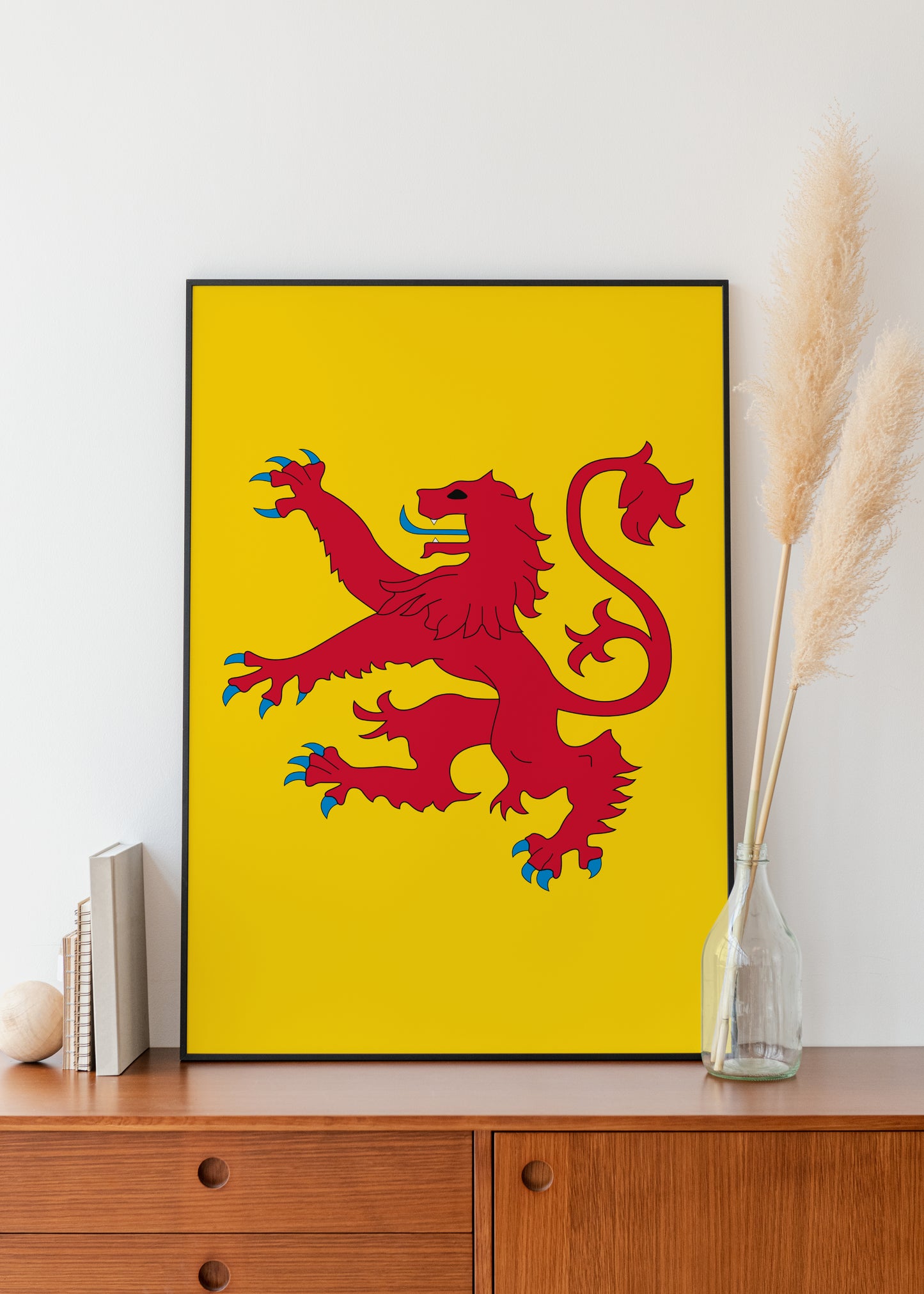 The Royal Banner of Scotland