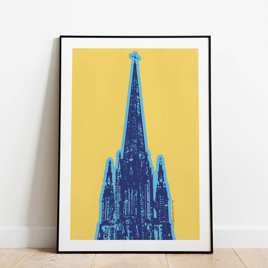 The Hub Edinburgh - Pop Colour Art