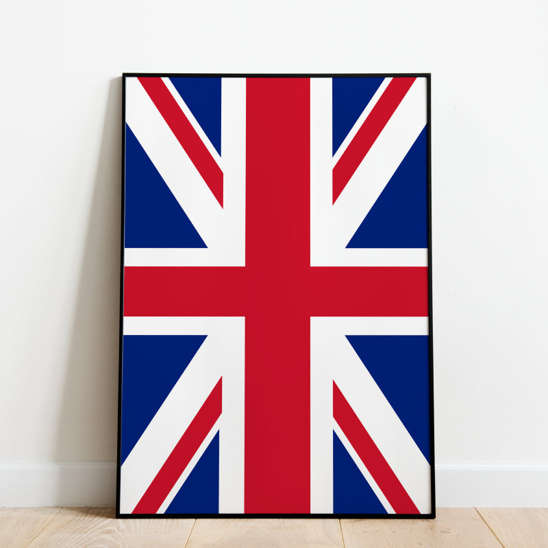 Union Jack Print