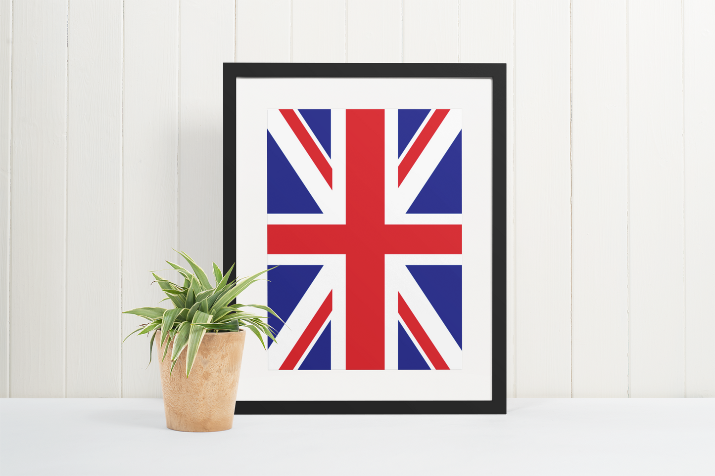 Union Jack Print