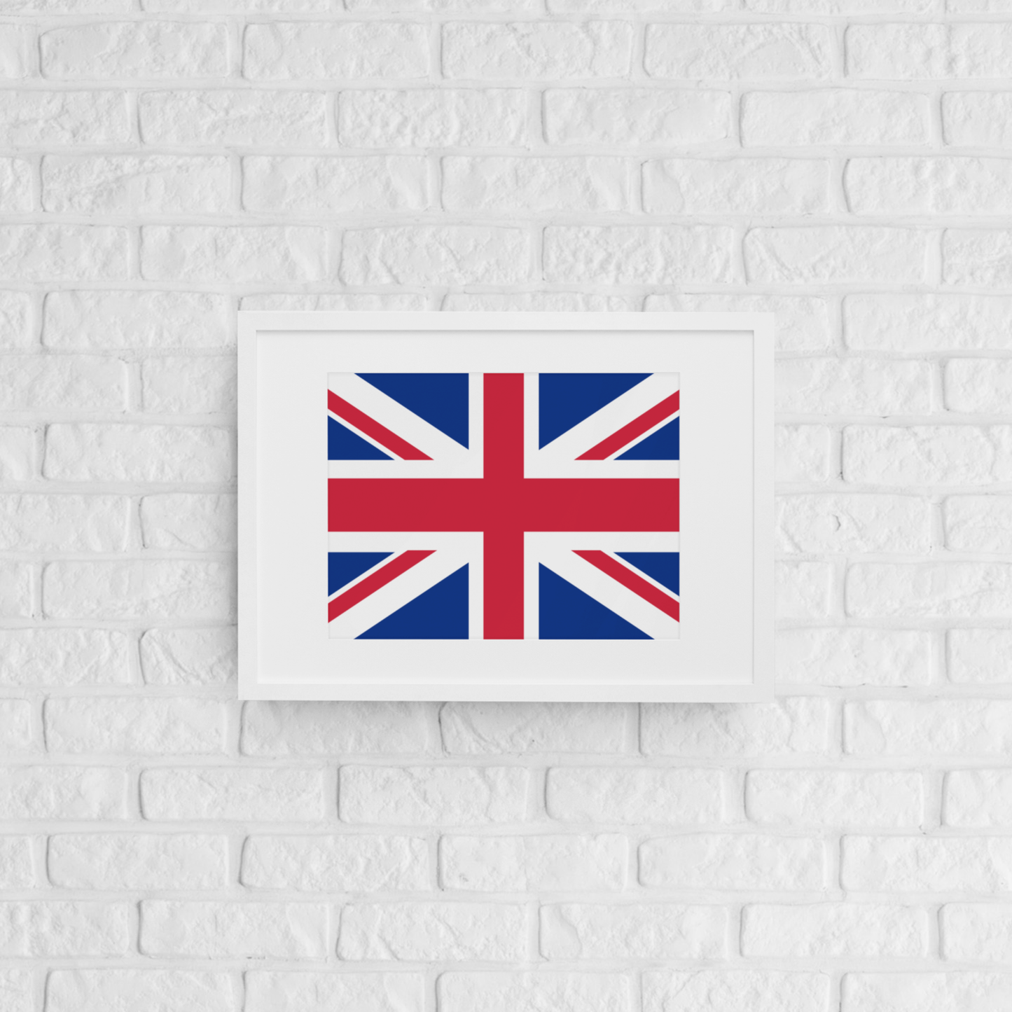 Union Jack Print